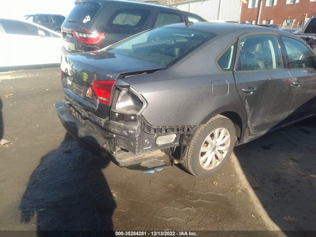 Volkswagen Passat Wolfsburg Ed 2014 1VWAT7A33EC080846 Image 7