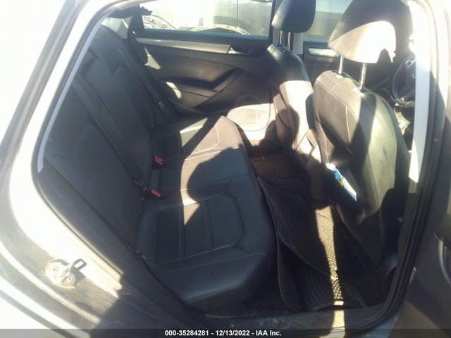 Volkswagen Passat Wolfsburg Ed 2014 1VWAT7A33EC080846 Image 9