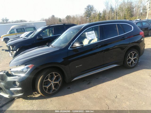 WBXHT3C35J5F89686 BMW X1 Xdrive28i