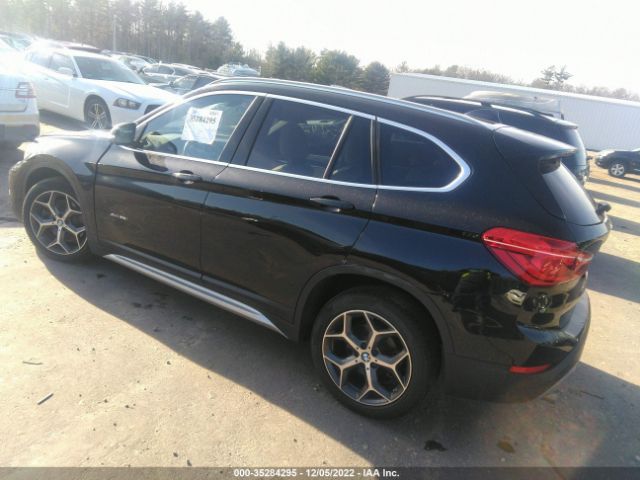 WBXHT3C35J5F89686 BMW X1 Xdrive28i