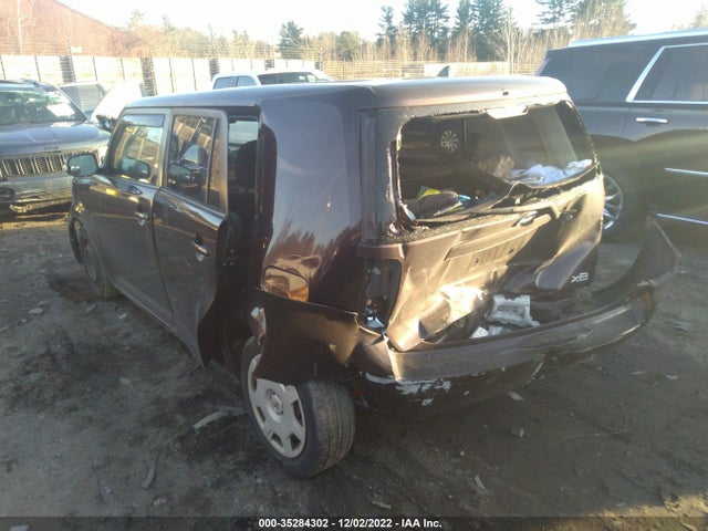 2012 SCION XB VIN: JTLZE4FEXCJ009794