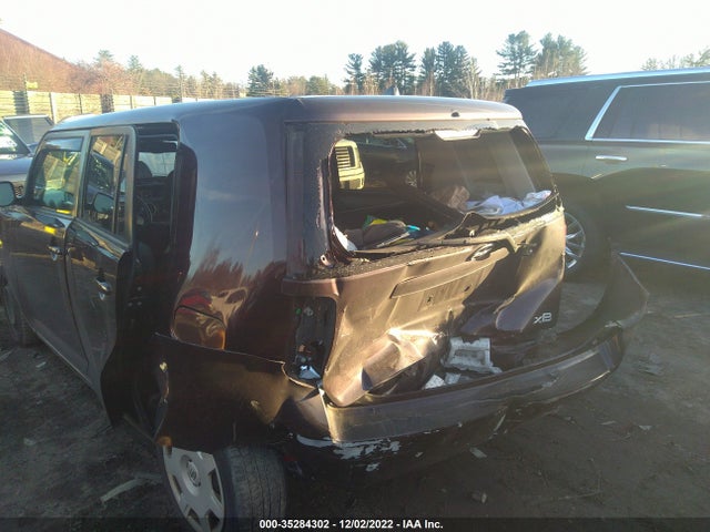 2012 SCION XB VIN: JTLZE4FEXCJ009794