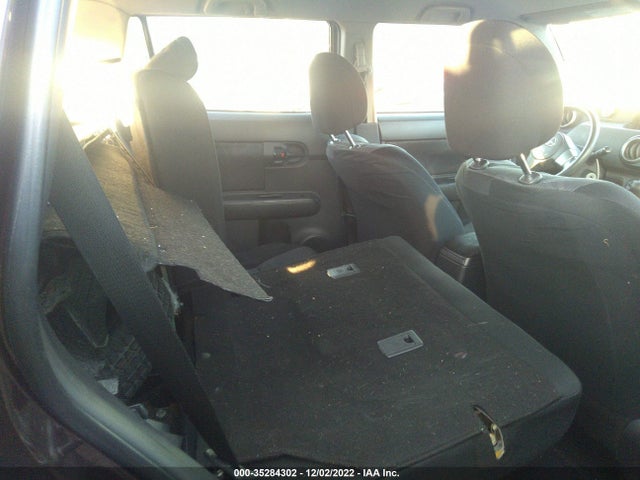 2012 SCION XB VIN: JTLZE4FEXCJ009794