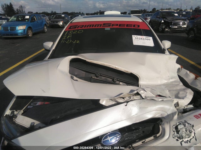 JF1VA1E65H9801820 Subaru Wrx Premium