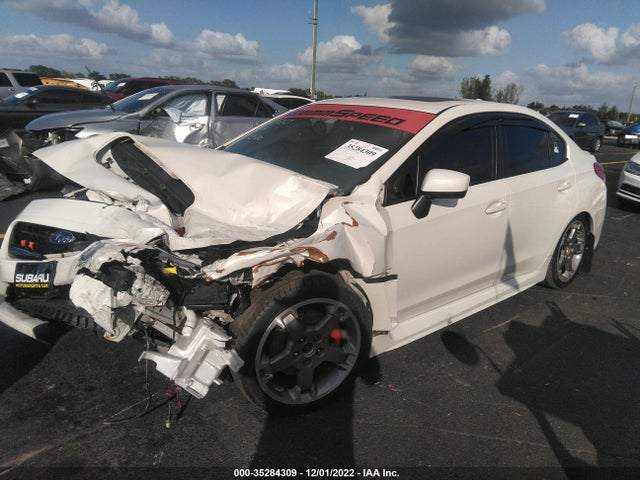 JF1VA1E65H9801820 Subaru Wrx Premium