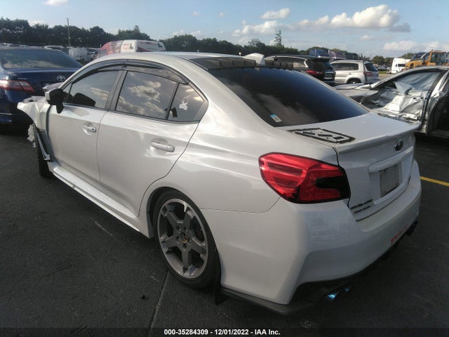 JF1VA1E65H9801820 Subaru Wrx Premium