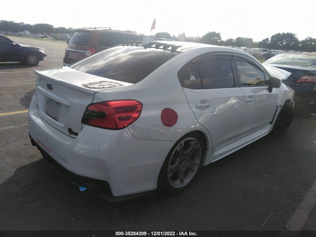JF1VA1E65H9801820 Subaru Wrx Premium
