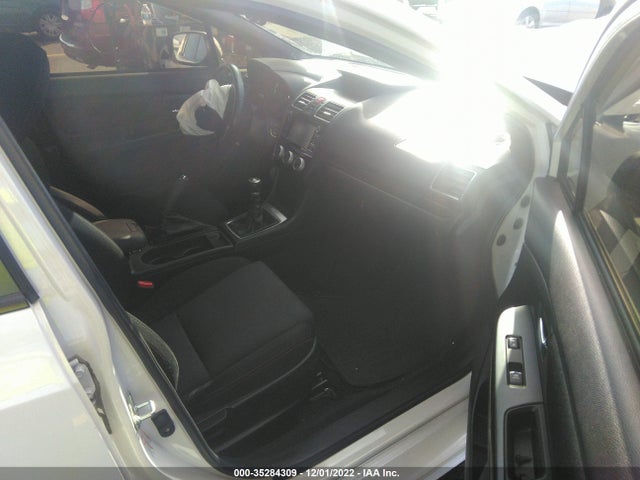 JF1VA1E65H9801820 Subaru Wrx Premium