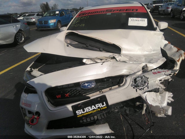 JF1VA1E65H9801820 Subaru Wrx Premium
