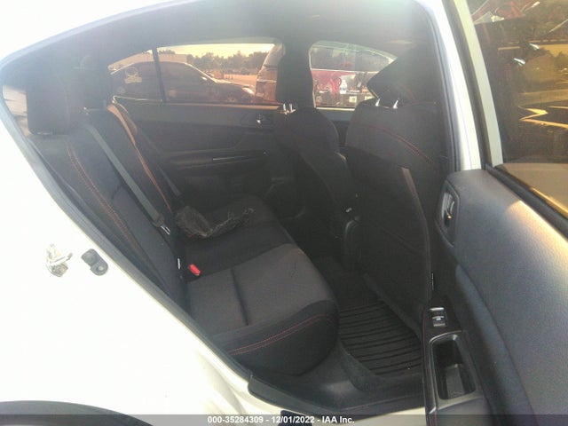 JF1VA1E65H9801820 Subaru Wrx Premium
