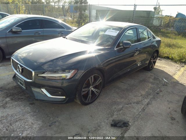 7JRA22TL0LG064200 Volvo S60 INSCRIPTION