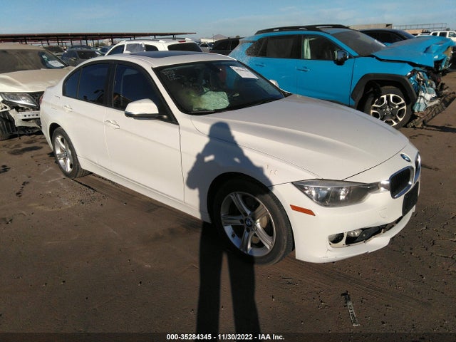 2014 BMW 3 SERIES 320I XDRIVE VIN: WBA3C3C58EPV90134