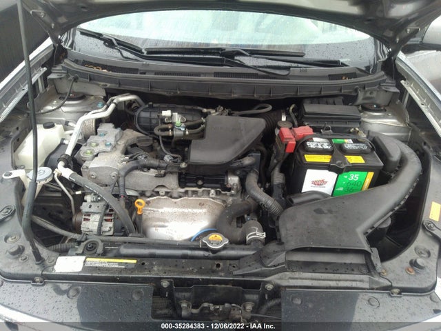 2013 NISSAN ROGUE SL VIN: JN8AS5MV9DW648705