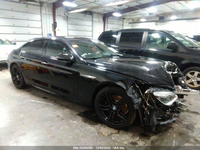 2017 BMW 6 Series, VIN: WBA6D2C35HGT73180