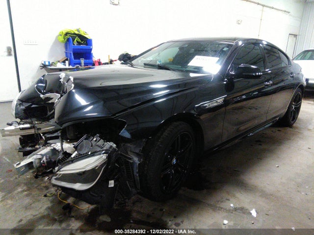 2017 BMW 6 Series, VIN: WBA6D2C35HGT73180
