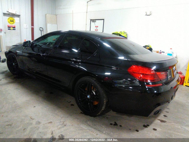 2017 BMW 6 Series, VIN: WBA6D2C35HGT73180