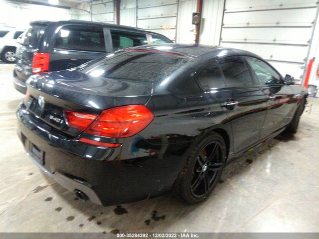 2017 BMW 6 Series, VIN: WBA6D2C35HGT73180