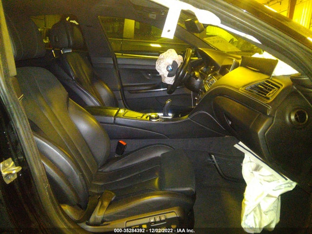 2017 BMW 6 Series, VIN: WBA6D2C35HGT73180