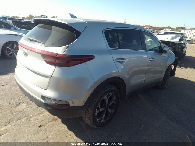 2020 Kia Sportage, VIN: KNDPM3AC0L7799870