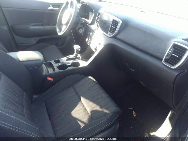 2020 Kia Sportage, VIN: KNDPM3AC0L7799870