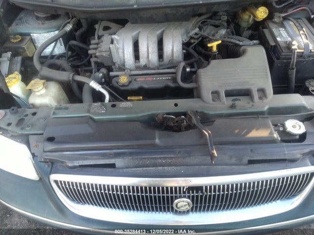 1C4GP54L0TB359403 Chrysler Town & Country
