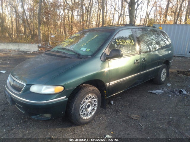 1C4GP54L0TB359403 Chrysler Town & Country