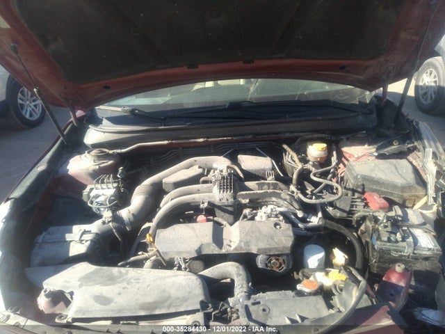 Subaru Legacy 2.5i 2015 4S3BNAA69F3073118 Image 11