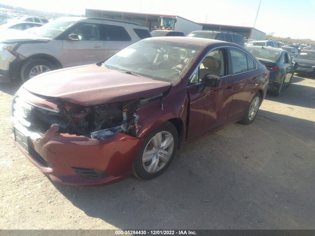 Subaru Legacy 2.5i 2015 4S3BNAA69F3073118 Image 2