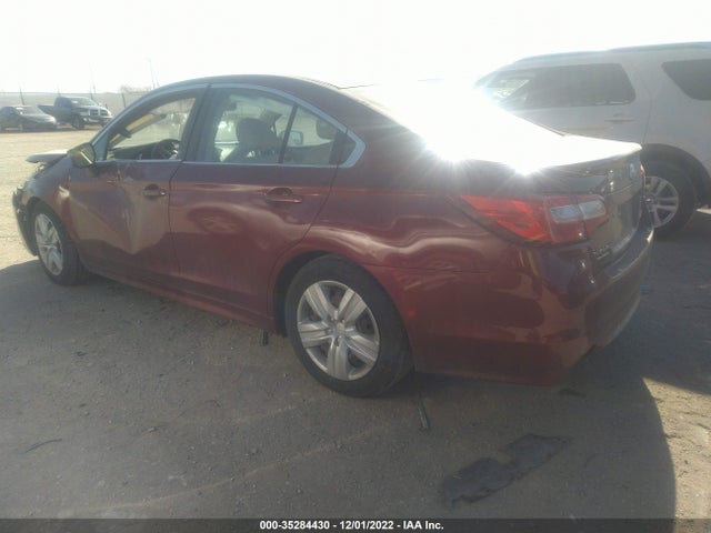 Subaru Legacy 2.5i 2015 4S3BNAA69F3073118 Image 4