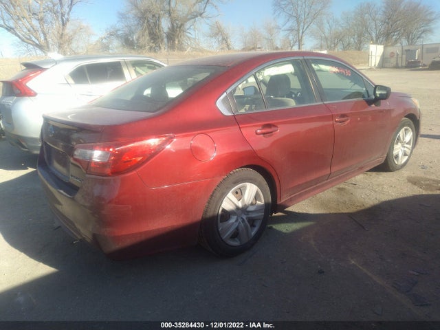 Subaru Legacy 2.5i 2015 4S3BNAA69F3073118 Image 5