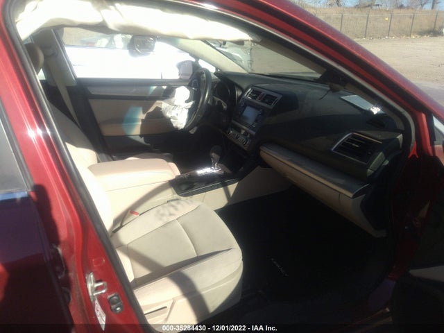 Subaru Legacy 2.5i 2015 4S3BNAA69F3073118 Image 6