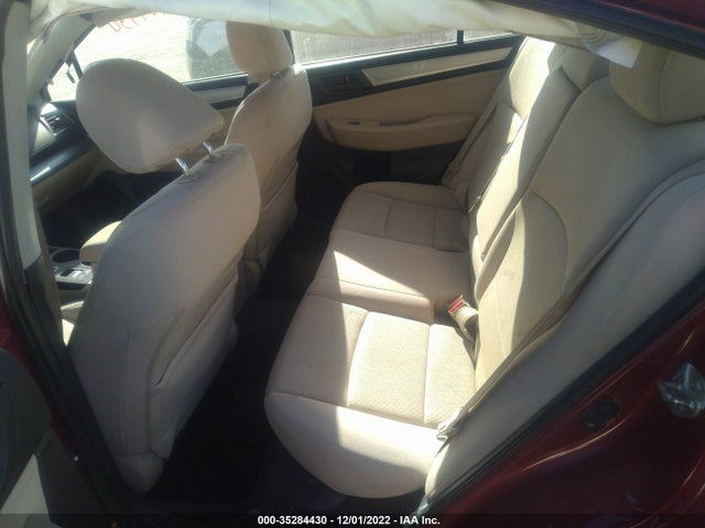 Subaru Legacy 2.5i 2015 4S3BNAA69F3073118 Image 9