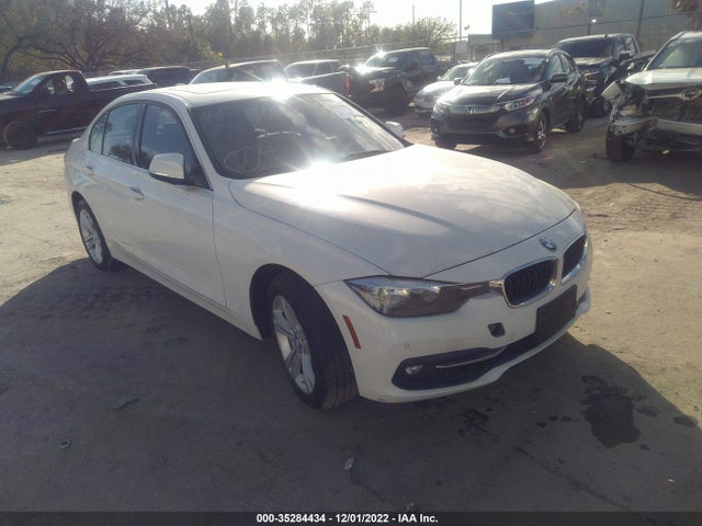 BMW 3 Series 330i Xdrive 2017 WBA8D9C34HA005433 Image 1