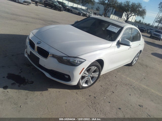 BMW 3 Series 330i Xdrive 2017 WBA8D9C34HA005433 Image 2