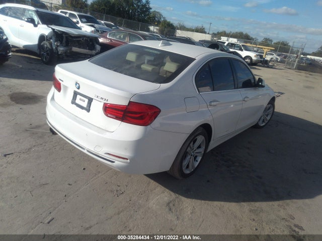 BMW 3 Series 330i Xdrive 2017 WBA8D9C34HA005433 Image 5