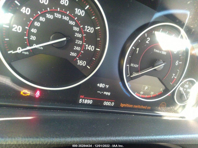 BMW 3 Series 330i Xdrive 2017 WBA8D9C34HA005433 Image 8