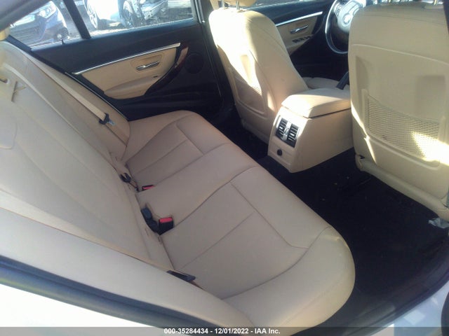 BMW 3 Series 330i Xdrive 2017 WBA8D9C34HA005433 Image 9