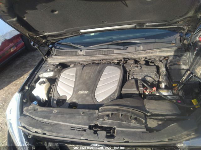 KNALN4D70E5155636 KIA Cadenza Limited