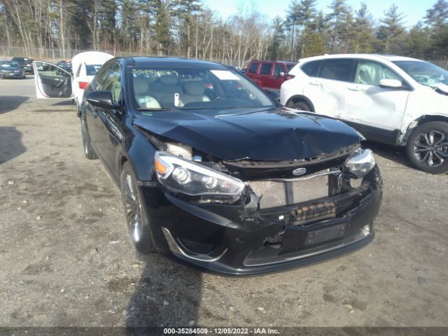 KNALN4D70E5155636 KIA Cadenza Limited