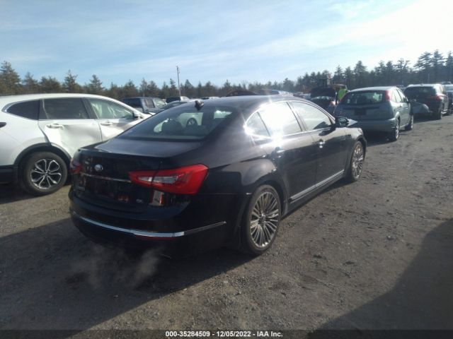 KNALN4D70E5155636 KIA Cadenza Limited