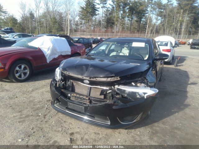 KNALN4D70E5155636 KIA Cadenza Limited