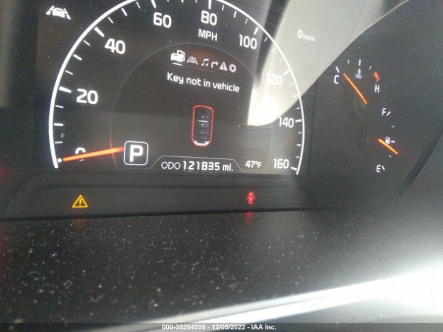 KNALN4D70E5155636 KIA Cadenza Limited