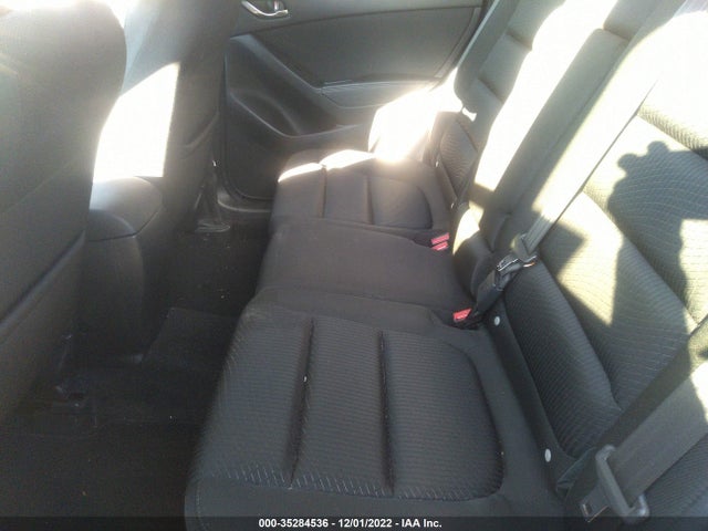 2014 MAZDA CX-5 TOURING VIN: JM3KE4CY0E0411951
