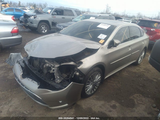 2018 Toyota Avalon, VIN: 4T1BK1EB3JU274740