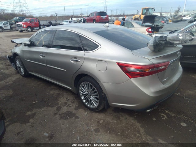 2018 Toyota Avalon, VIN: 4T1BK1EB3JU274740