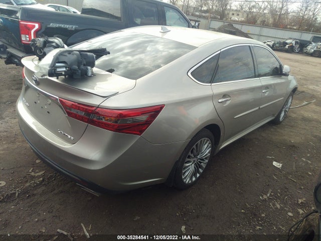 2018 Toyota Avalon, VIN: 4T1BK1EB3JU274740