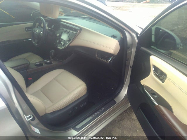 2018 Toyota Avalon, VIN: 4T1BK1EB3JU274740