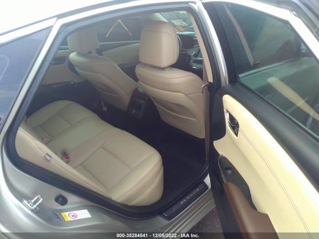 2018 Toyota Avalon, VIN: 4T1BK1EB3JU274740