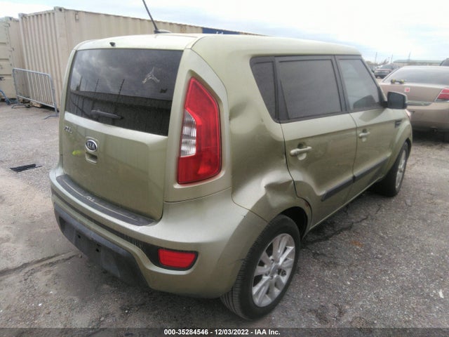 2012 KIA SOUL VIN: KNDJT2A67C7402829