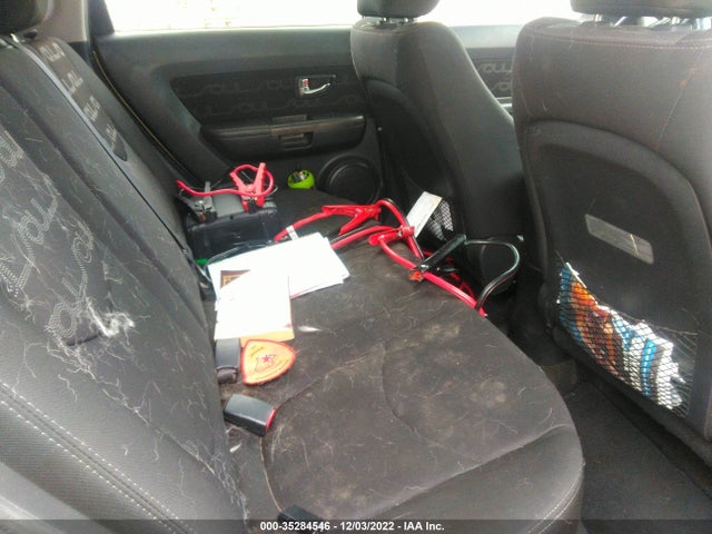 2012 KIA SOUL VIN: KNDJT2A67C7402829